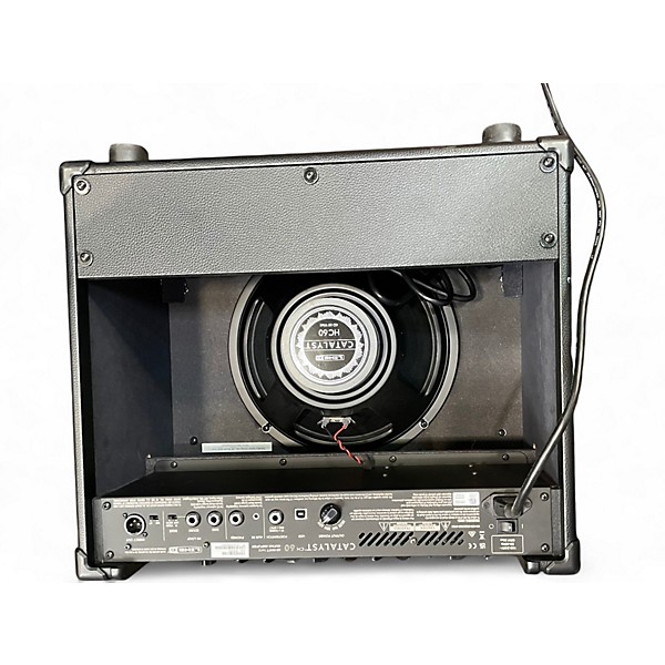 Used Line 6 Catalyst CX 60 1X12 60W Guitar Combo Amp