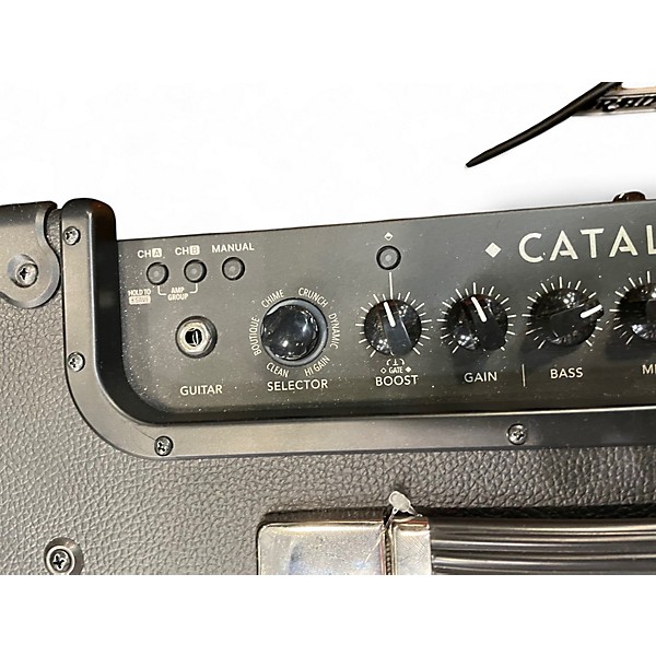 Used Line 6 Catalyst CX 60 1X12 60W Guitar Combo Amp