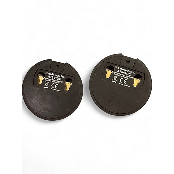 Used Audio-Technica U841R Condenser Microphone