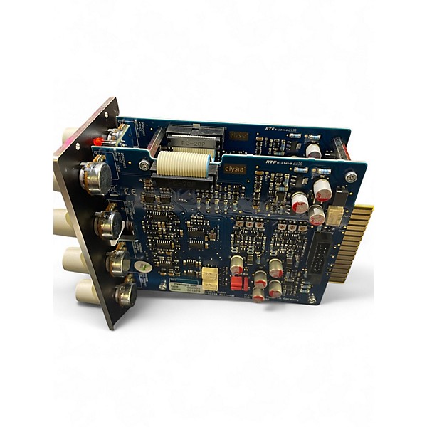 Used Elysia Nvelope 500 Rack Equipment