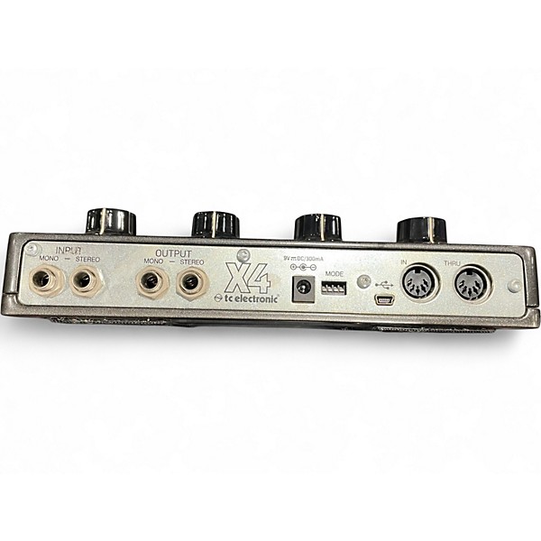Used TC Electronic Ditto X4 Looper Pedal