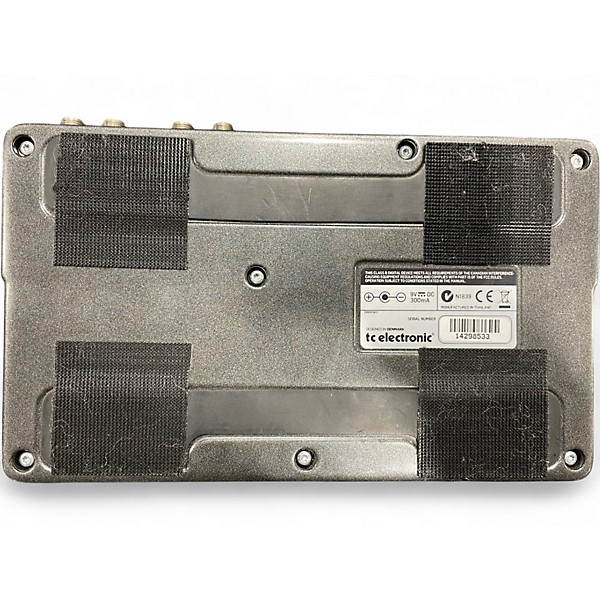 Used TC Electronic Ditto X4 Looper Pedal