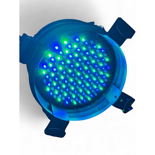 Used American DJ P64 LED Par Can Light