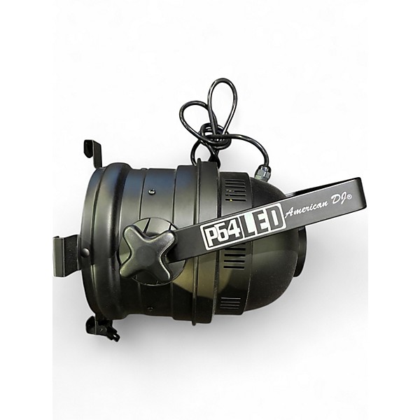 Used American DJ P64 LED Par Can Light