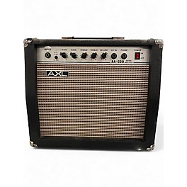 Used AXL AA-G30 Guitar Combo Amp