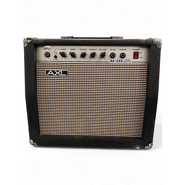 Used AXL AA-G30 Guitar Combo Amp