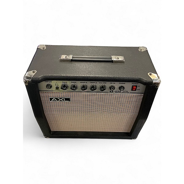 Used AXL AA-G30 Guitar Combo Amp