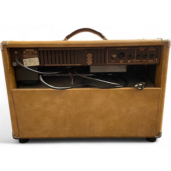 Used Crate CA60D Acoustic Guitar Combo Amp