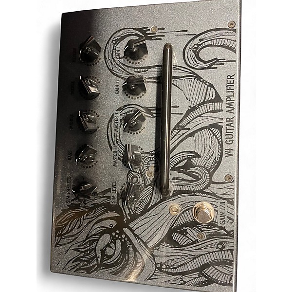 Used Victory The Kraken V4 Guitar Amp Head