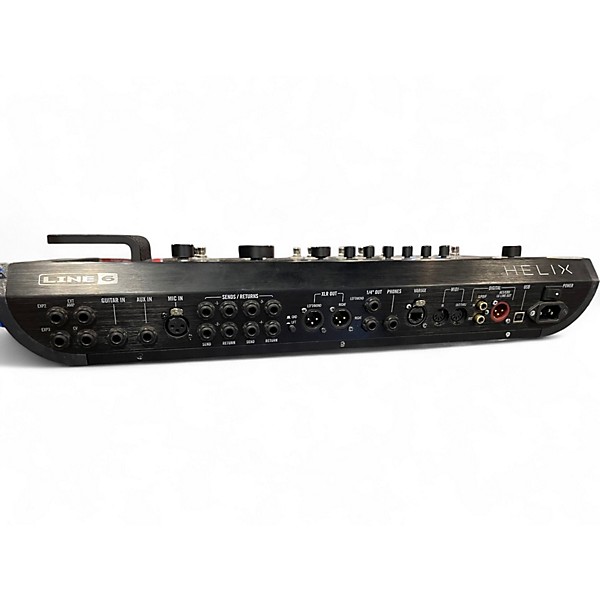 Used Line 6 Helix Effect Processor