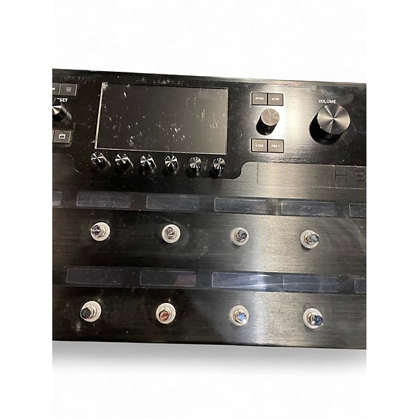 Used Line 6 Helix Effect Processor