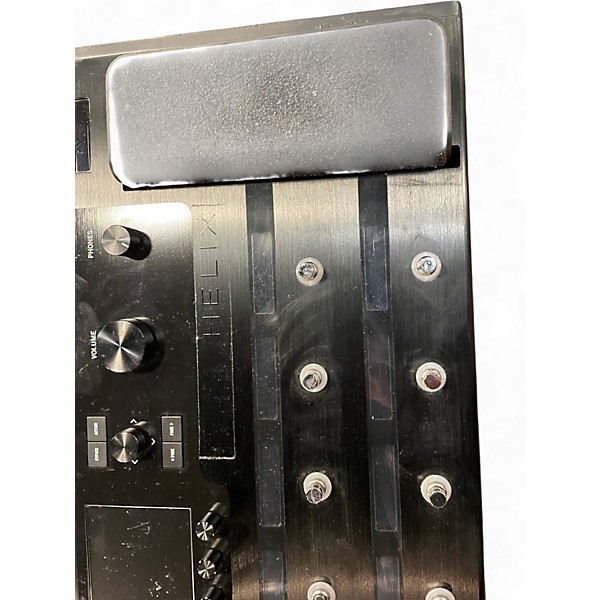 Used Line 6 Helix Effect Processor