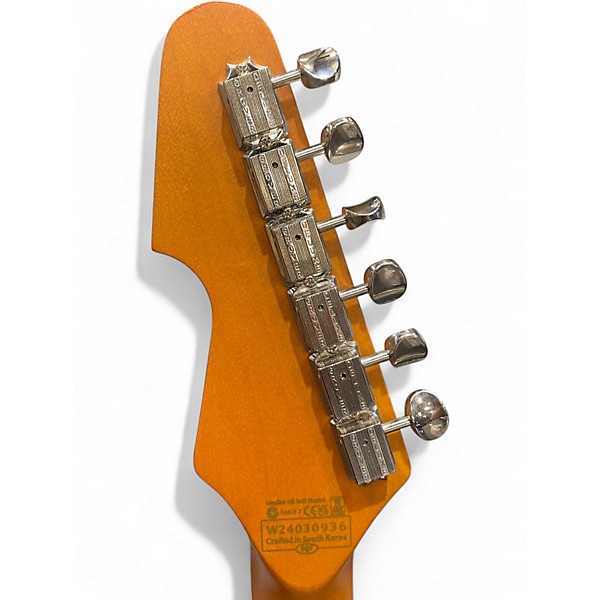 Used Schecter Guitar Research Hellcat 6 Alpine White Solid Body Electric Guitar