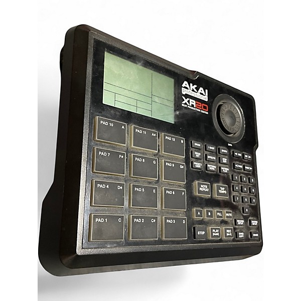 Used Akai Professional XR20 Beat Production Center Production Controller