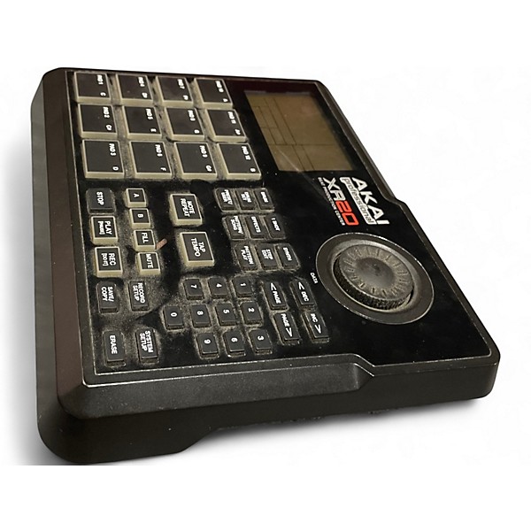 Used Akai Professional XR20 Beat Production Center Production Controller