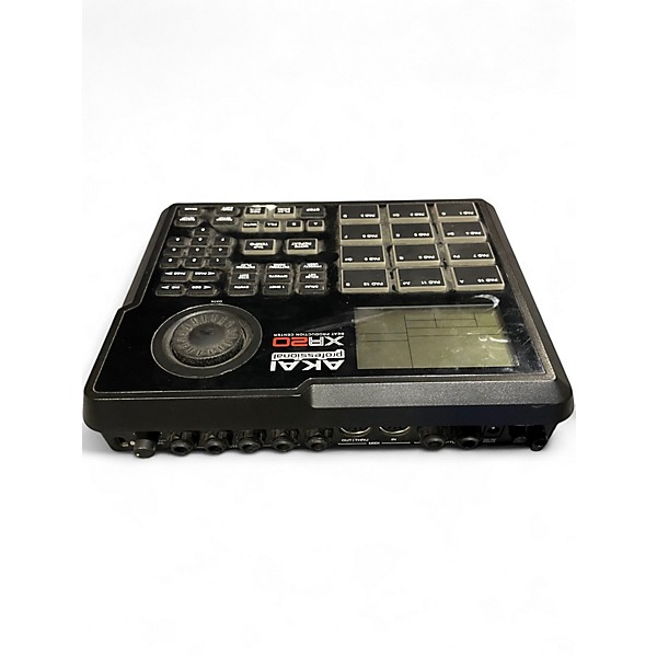 Used Akai Professional XR20 Beat Production Center Production Controller