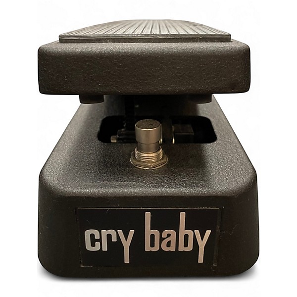 Used Dunlop GCB95 Original Crybaby Wah Effect Pedal