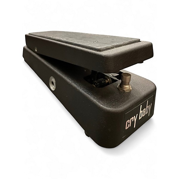 Used Dunlop GCB95 Original Crybaby Wah Effect Pedal