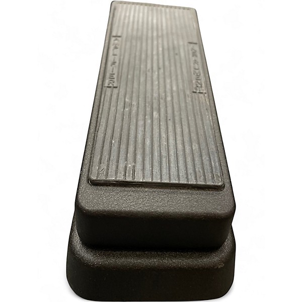 Used Dunlop GCB95 Original Crybaby Wah Effect Pedal