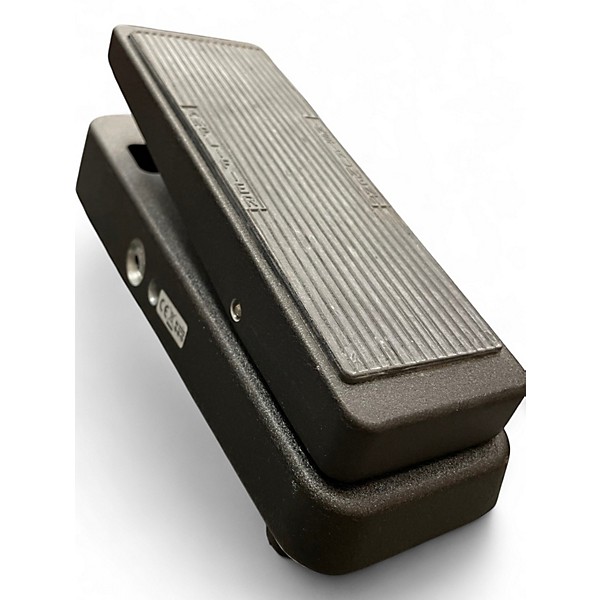 Used Dunlop GCB95 Original Crybaby Wah Effect Pedal