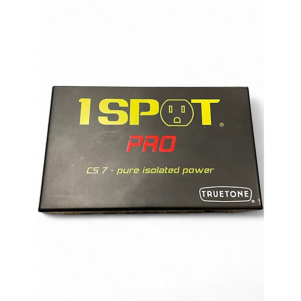Used Truetone 1 SPOT Pro CS7 Power Supply