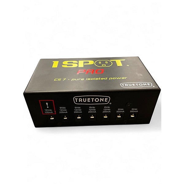 Used Truetone 1 SPOT Pro CS7 Power Supply