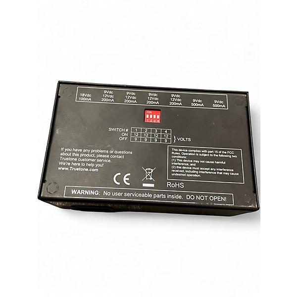 Used Truetone 1 SPOT Pro CS7 Power Supply