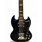 Used Epiphone SG Bass Ebony Electric Bass Guitar