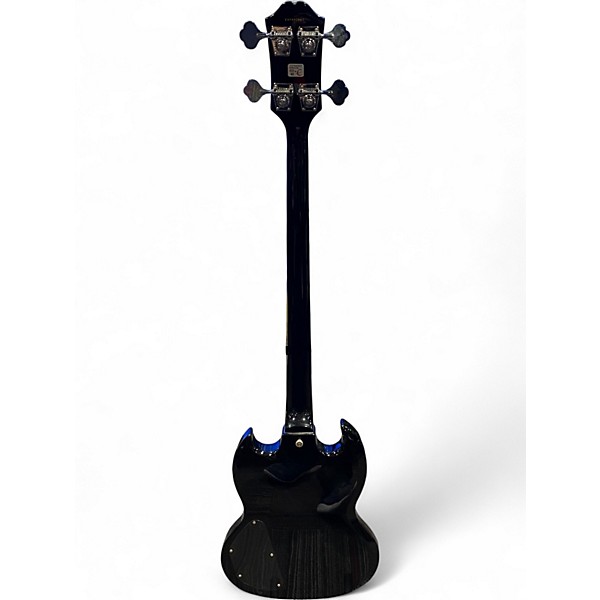 Used Epiphone SG Bass Ebony Electric Bass Guitar