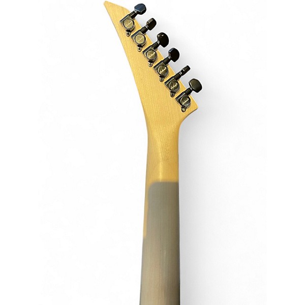 Used Jackson JS22 Dinky Blue Solid Body Electric Guitar