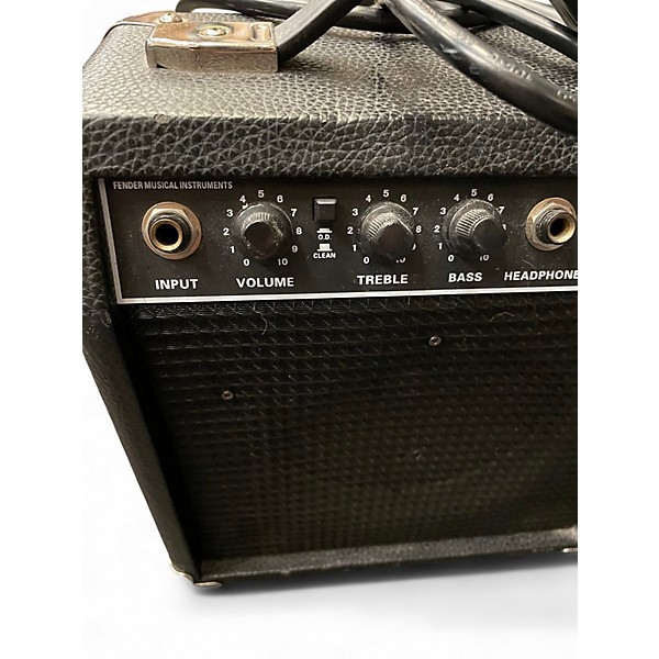 Used Squier SP10 Guitar Combo Amp