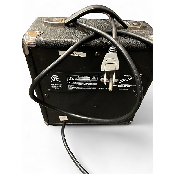 Used Squier SP10 Guitar Combo Amp