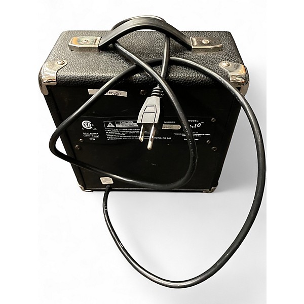 Used Squier SP10 Guitar Combo Amp