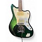 Used Fender Player II Jazzmaster British Racing Green Solid Body Electric Guitar