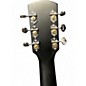 Used Orangewood Juniper Black Acoustic Electric Guitar