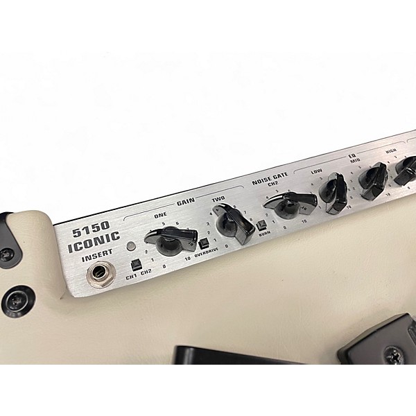 Used EVH 5150 Iconic Series 40W 1x12 Tube Guitar Combo Amp