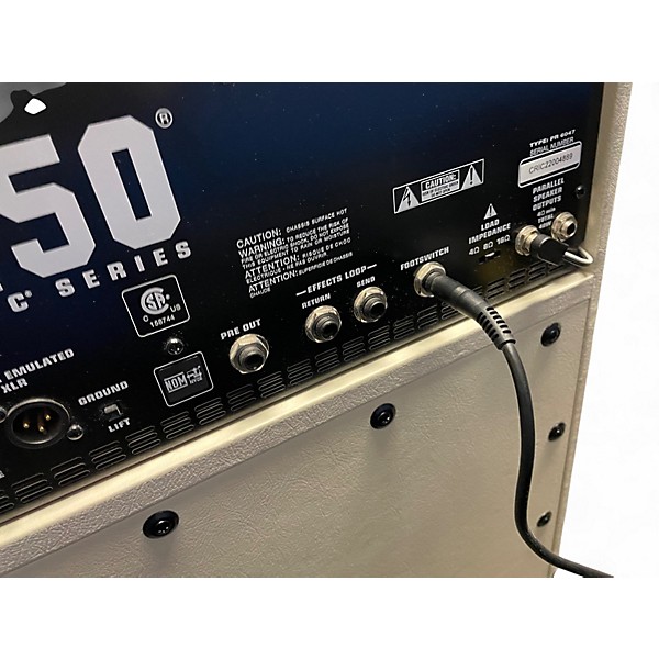 Used EVH 5150 Iconic Series 40W 1x12 Tube Guitar Combo Amp