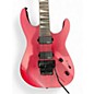 Used Jackson SLX Soloist RED Solid Body Electric Guitar