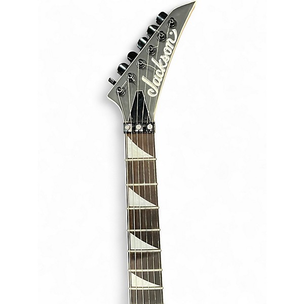 Used Jackson SLX Soloist RED Solid Body Electric Guitar