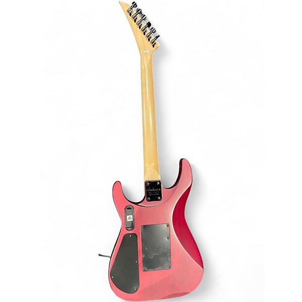 Used Jackson SLX Soloist RED Solid Body Electric Guitar