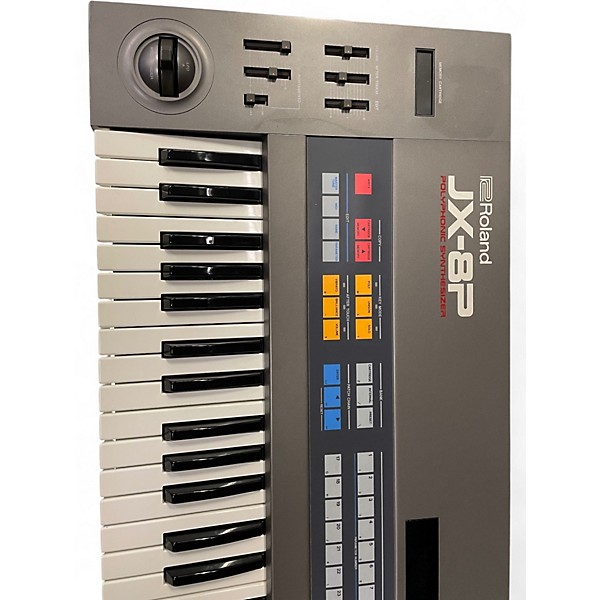 Used Roland JX-8P Synthesizer