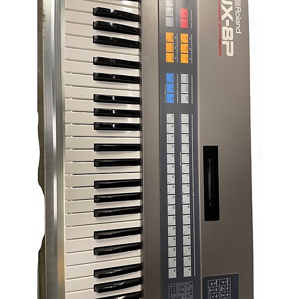 Used Roland JX-8P Synthesizer