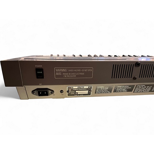 Used Roland JX-8P Synthesizer