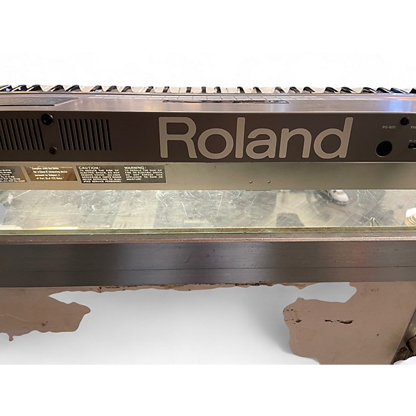 Used Roland JX-8P Synthesizer