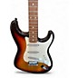 Used Fender STRATOCASTER XII 3 Tone Sunburst Solid Body Electric Guitar