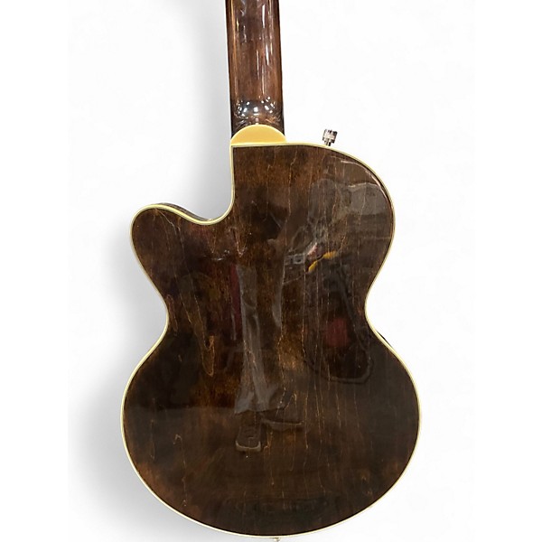 Used Gretsch Guitars G5657T Brown Hollow Body Electric Guitar