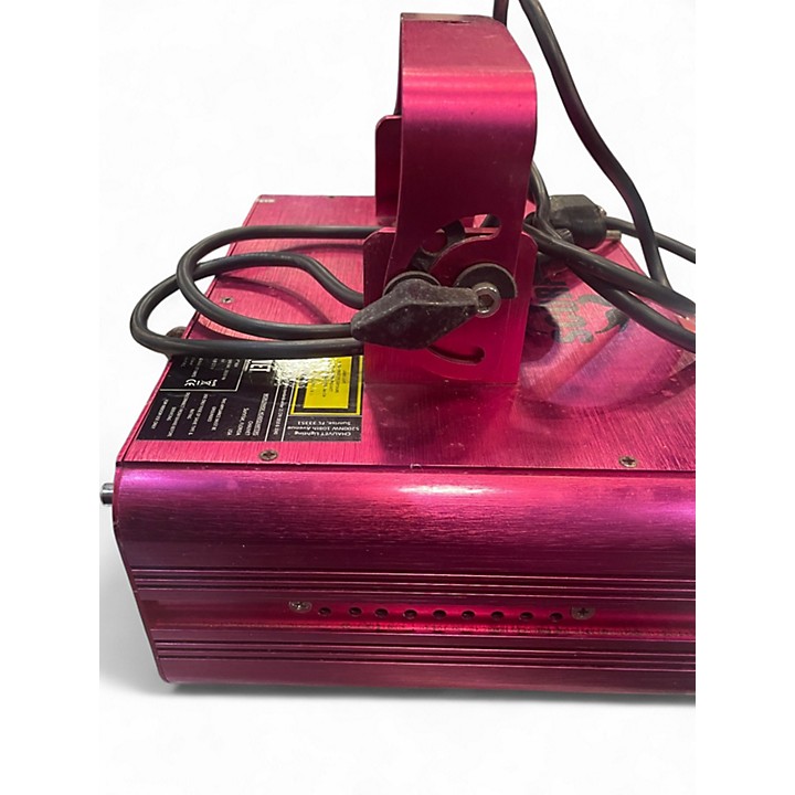 Used CHAUVET DJ Scorpion Dual FAT BEAM Aerial Effect Laser