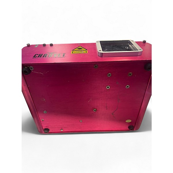 Used CHAUVET DJ Scorpion Dual FAT BEAM Aerial Effect Laser Lighting Effect