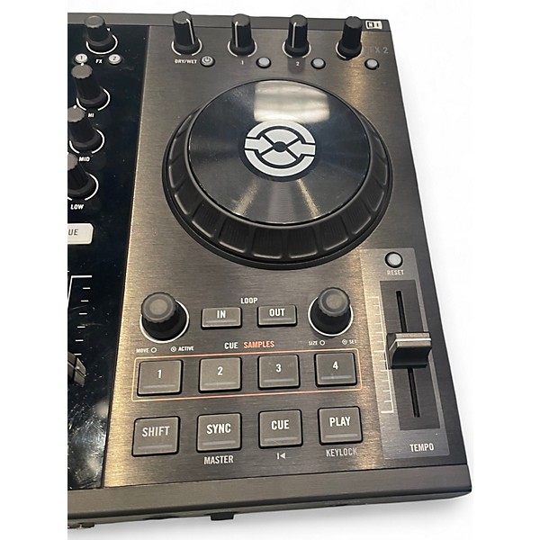 Used Native Instruments Traktor Kontrol S2 DJ Controller