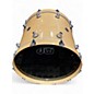 Used DW 22X18 Performance Series Natural Drum thumbnail